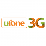 Ufone Logo - Ufone 3G Logo Vector (.EPS) Free Download
