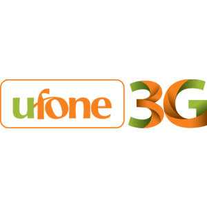 Ufone Logo - Ufone 3G logo, Vector Logo of Ufone 3G brand free download (eps, ai ...