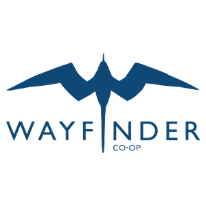 LiquidSpace Logo - Wayfinder Co Op
