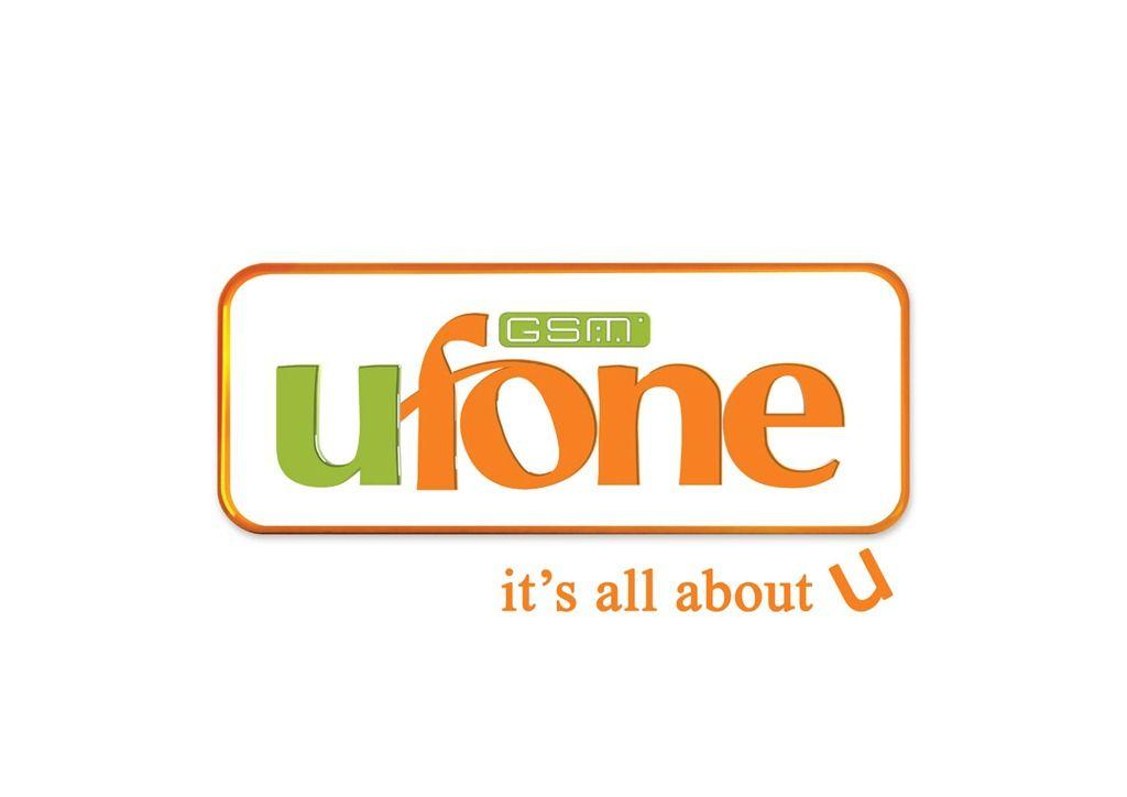 Ufone Logo - IT WORLD: Ufone to Charge 2% Additional Maintenance Fee on Every
