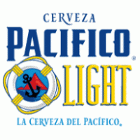Pacifico Logo - Cerveza Pacifico Light | Brands of the World™ | Download vector ...