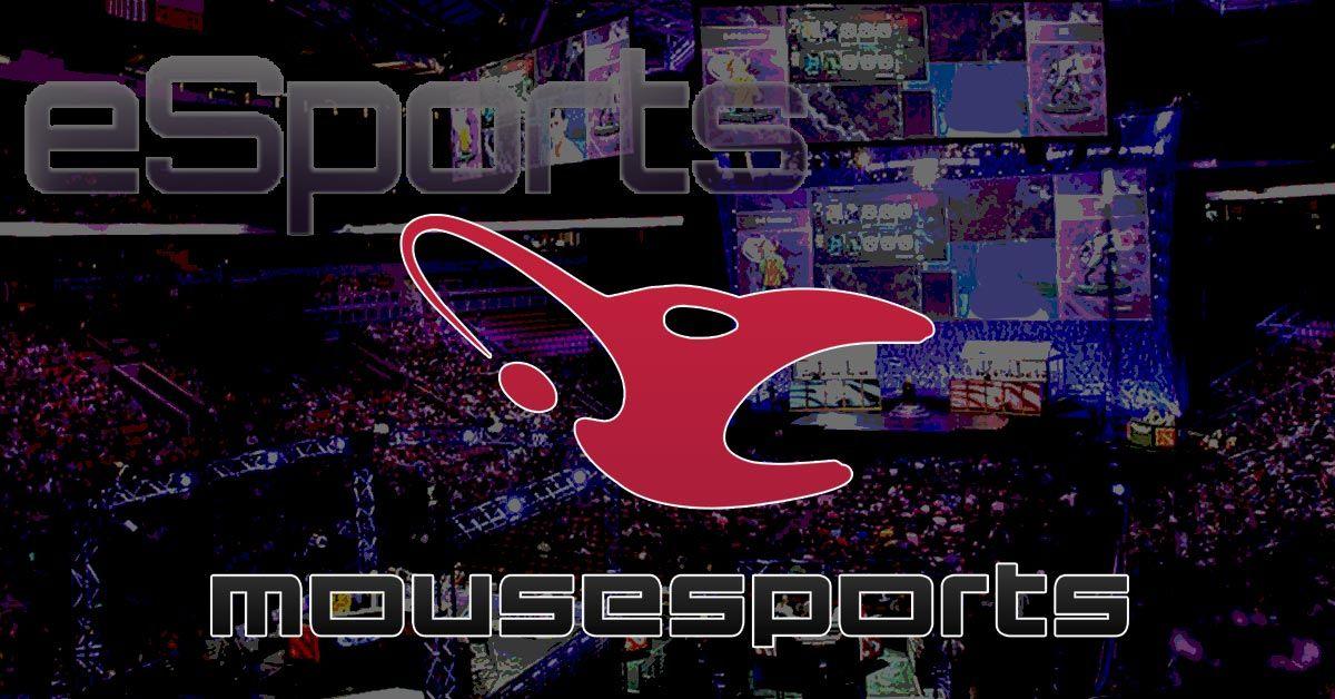 Mousesports Logo - CS:GO Mousesports Threat is Real - A Look at Ropz, chrisJ, and woxic