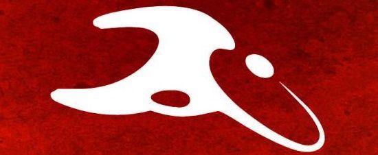 Mousesports Logo - TIL the MouseSports logo upside down is a squid throwing an egg into