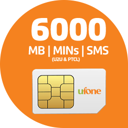 Ufone Logo - SIM Lagao Offer