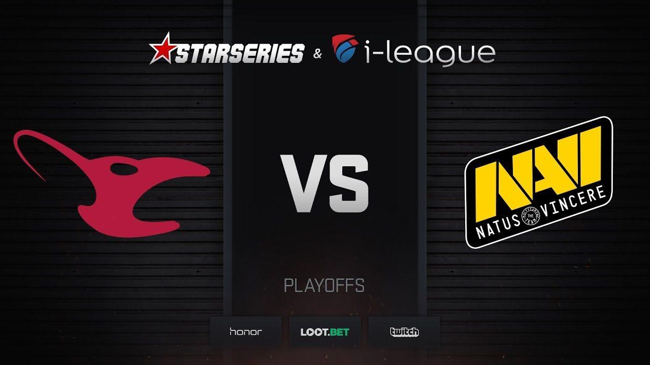 Mousesports Logo - mousesports vs Natus Vincere - Play-Off - starladder.com