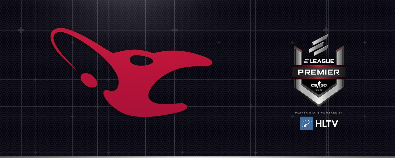 Mousesports Logo - Mousesports | ELEAGUE