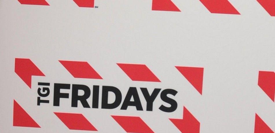 Tgifriday's Logo - Customer Sues TGI Fridays For $5 Million Claiming The Company's