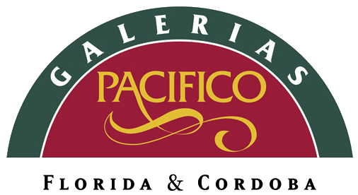 Pacifico Logo - Galerías Pacífico
