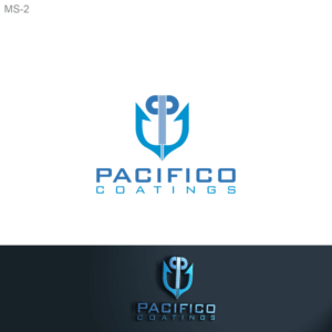 Pacifico Logo - Pacifico Coatings needs a logo Logo Designs for Pacifico Coatings