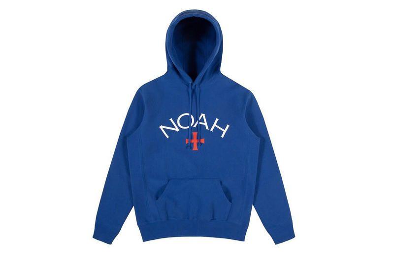 Sweater Logo - Noah Releases Core Logo Hoodie for Fall/Winter 2018 | HYPEBEAST