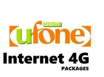 Ufone Logo - Ufone Internet Packages | Daily, 3 Days, Weekly & Monthly ...
