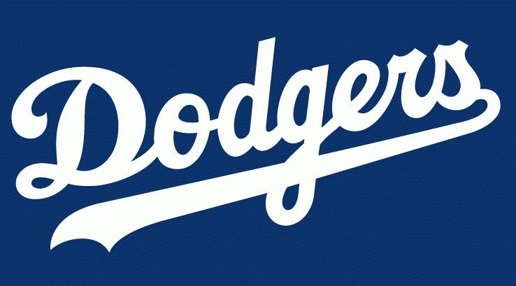 Dodgersd Logo - The History of and Story Behind the Los Angeles Dodgers Logo