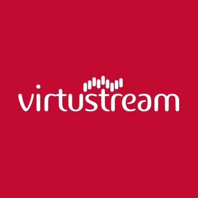 Virtustream Logo - Virtustream logo