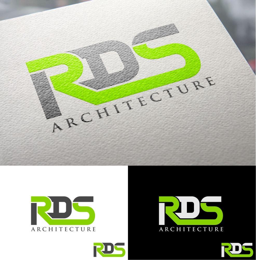 RDS Logo - Modern, Masculine, Architecture Logo Design for RDS Architecture by ...