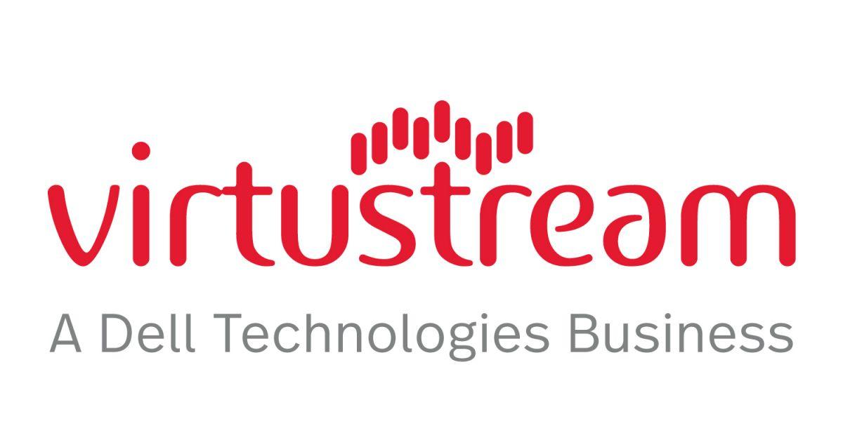 Virtustream Logo - Virtustream to Manage Key Part of Dell Digital's ERP Landscape in ...