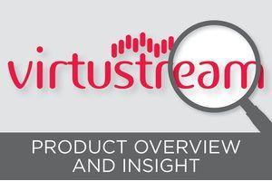 Virtustream Logo - Dell Virtustream Enterprise Cloud: Product Overview and Insight