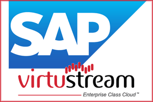 Virtustream Logo - SAP Camps New Data Hub in Virtustream's Enterprise Cloud