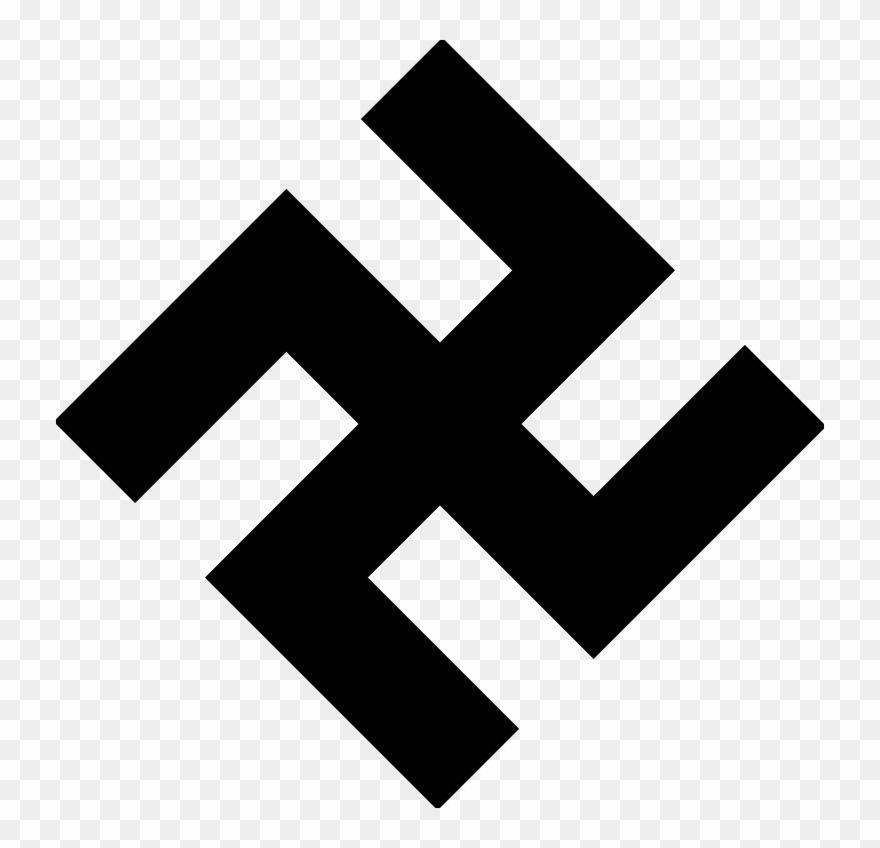 Nazi Logo - Nazi - Nazi Swastika Clipart (#937336) - PinClipart