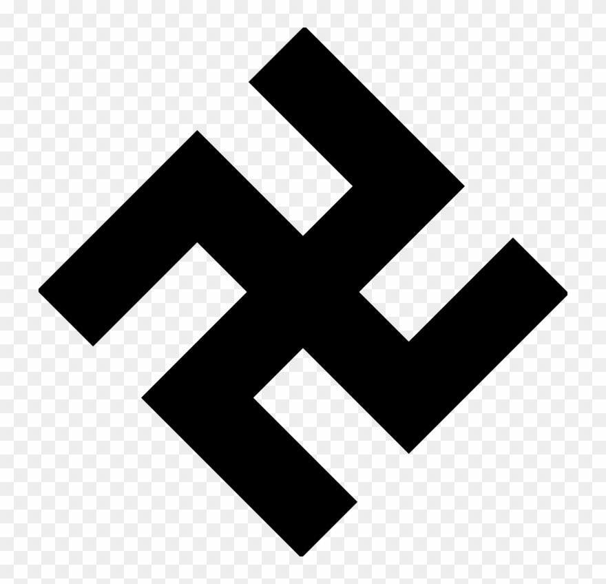 Nazi Logo - Nazi - Nazi Swastika Clipart (#937336) - PinClipart