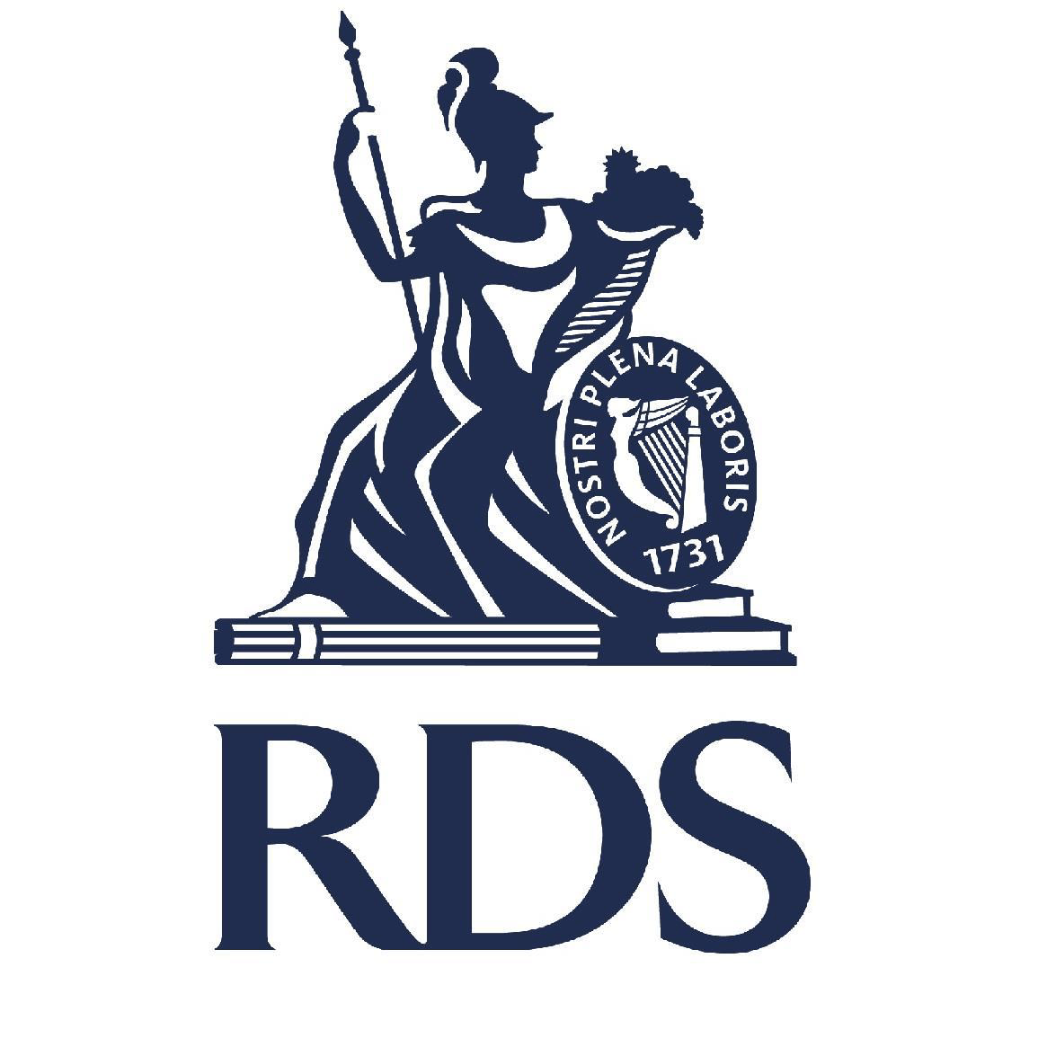 RDS Logo - RDS Members Christmas Concert