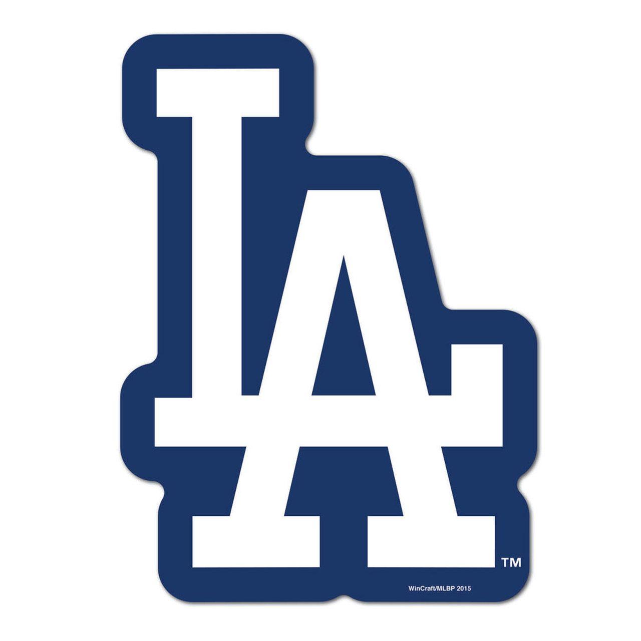 Dodgersd Logo - Los Angeles Dodgers Logo on the GoGo