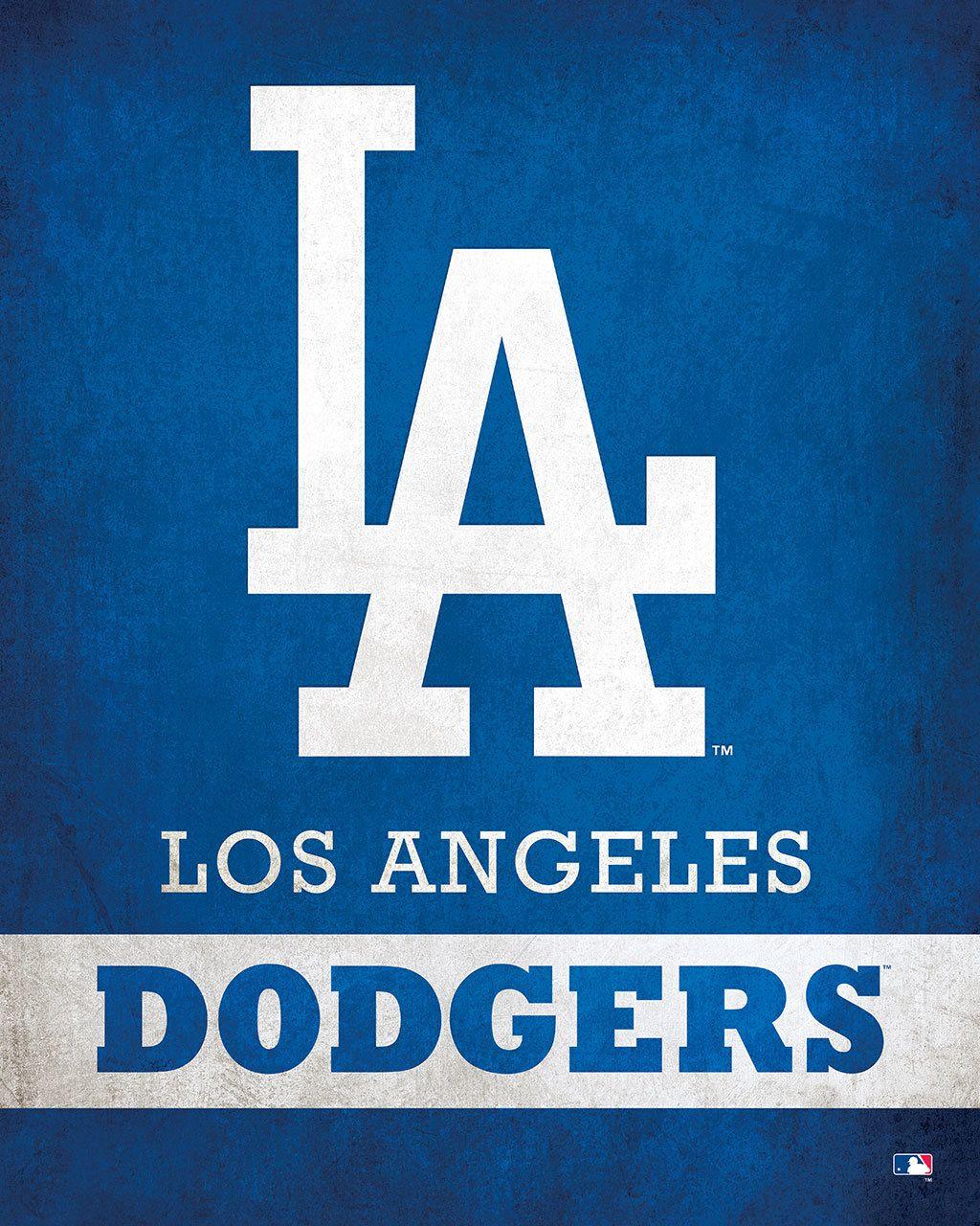 Dodgersd Logo - Los Angeles Dodgers Logo