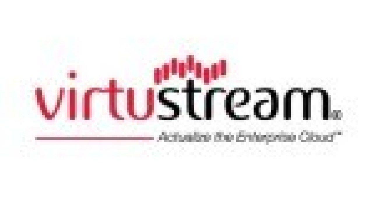 Virtustream Logo - Novant Health Transforms IT with Virtustream Cloud Solutions