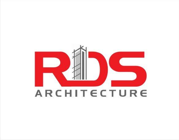 RDS Logo - Modern, Masculine, Architecture Logo Design for RDS Architecture