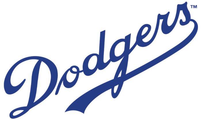Dodgersd Logo - Brooklyn Dodgers logo (1939 - 1944) | Los Angeles Dodgers | Dodgers ...