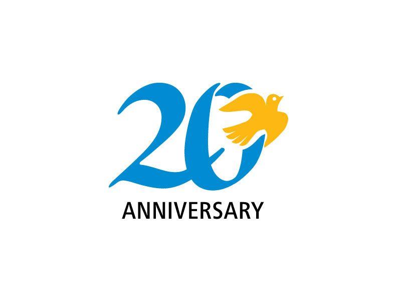 20th Logo - Covenant House 20th Anniversary Logo on Behance