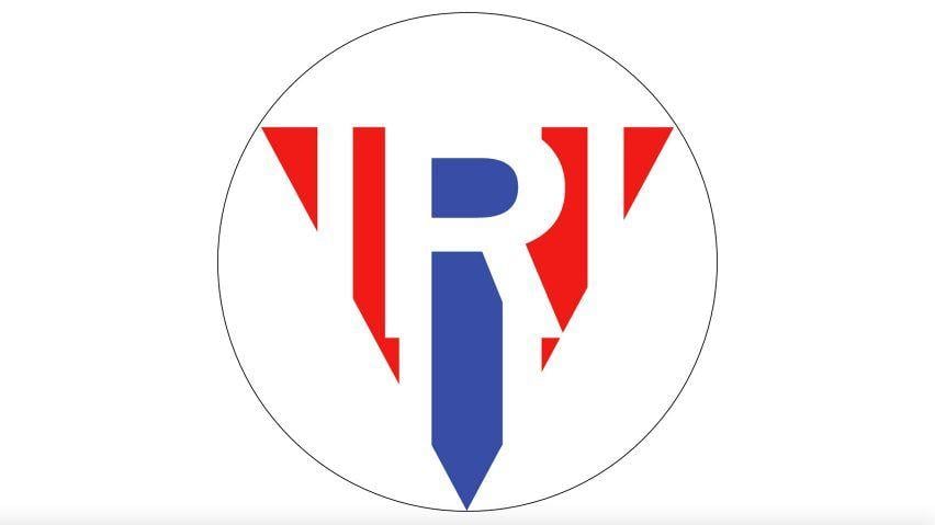 Nazi Logo - Tucker Viemeister bases R for Resistance symbol on Nazi