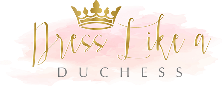 Duchess Logo - Dress Like a Duchess Logo | Meghan Markle in 2019 | Prince harry ...
