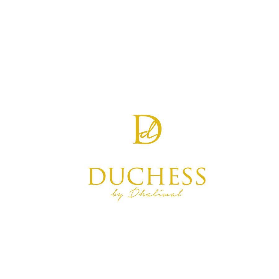 Duchess Logo - Entry #8 by glazius for Logo Design for Duchess Accessories | Freelancer