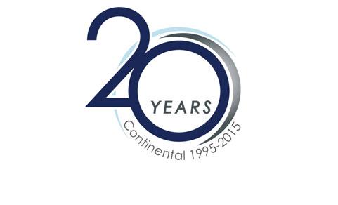 20th Logo - NTN Anniversary Logo | The Deco Studio | 中文字体标识 | Anniversary ...