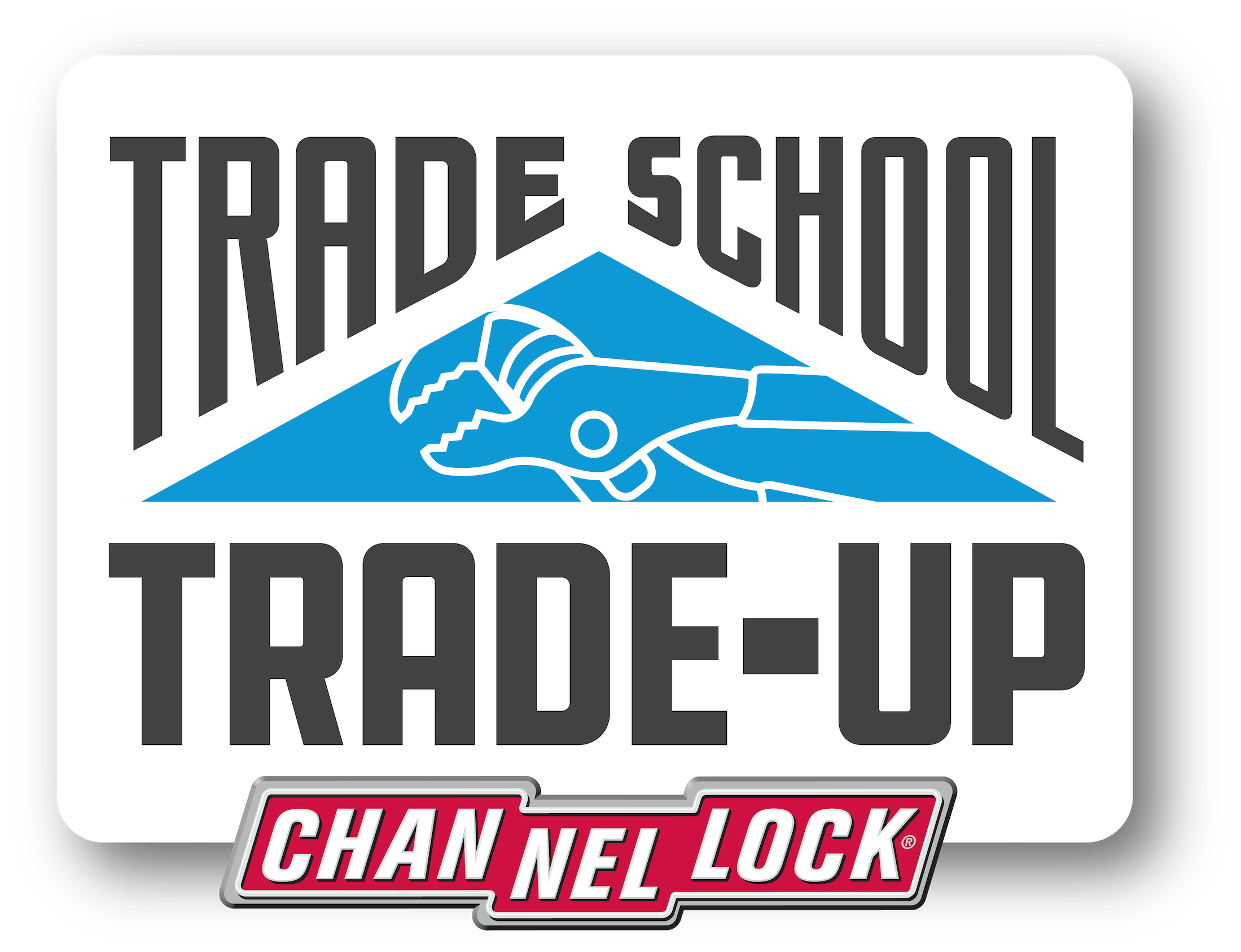 Channellock Logo - Trade School Trade Up