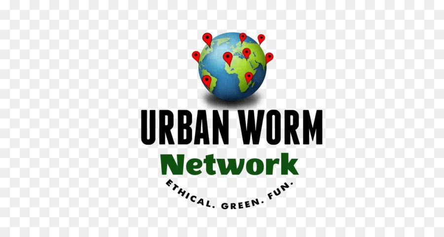 Vermicompost Logo - Worm Text png download*627 Transparent Worm png Download