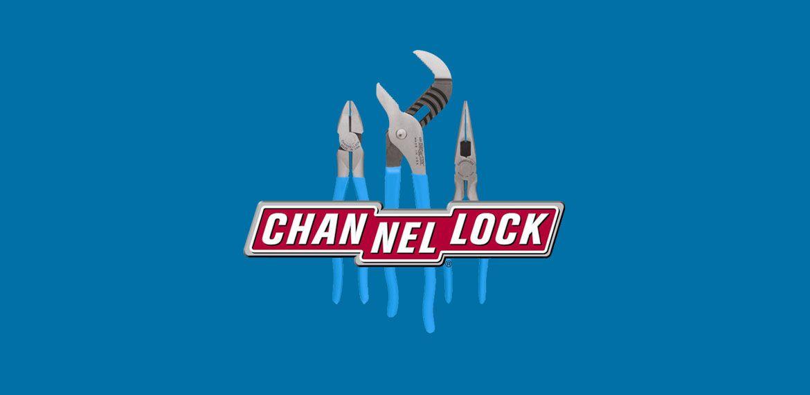 Channellock Logo - Channellock - Featured Brands - Shop
