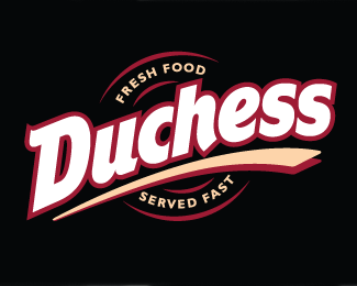 Duchess Logo - Logopond, Brand & Identity Inspiration (Duchess)