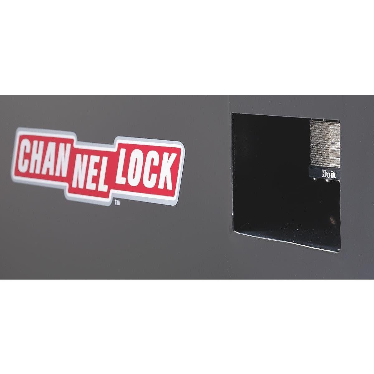 Channellock Logo - Job Site Toolbox - SP19103 - CHANNELLOCK ®