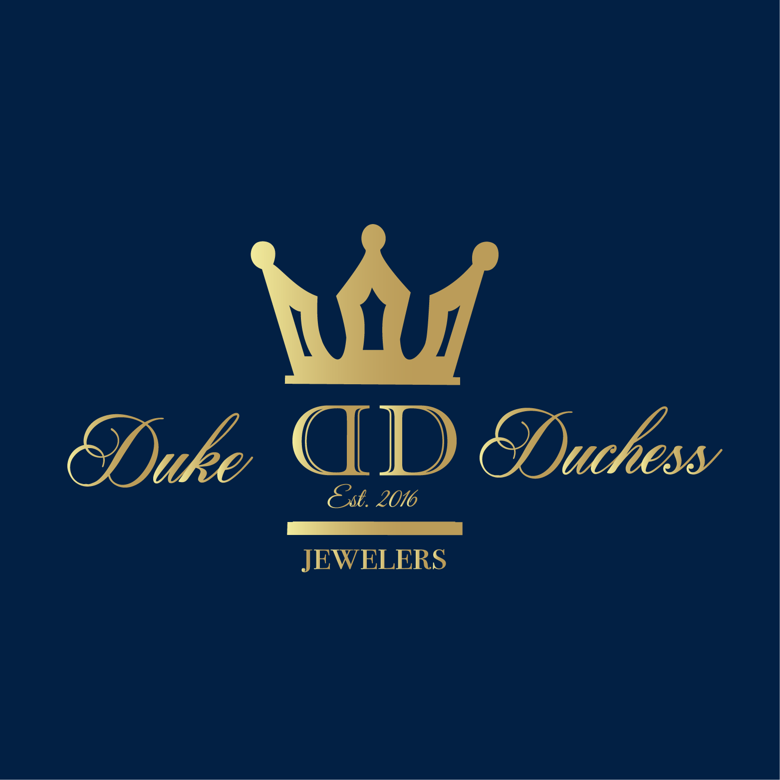 Duchess Logo - About Us – Official Duke & Duchess Jewelers
