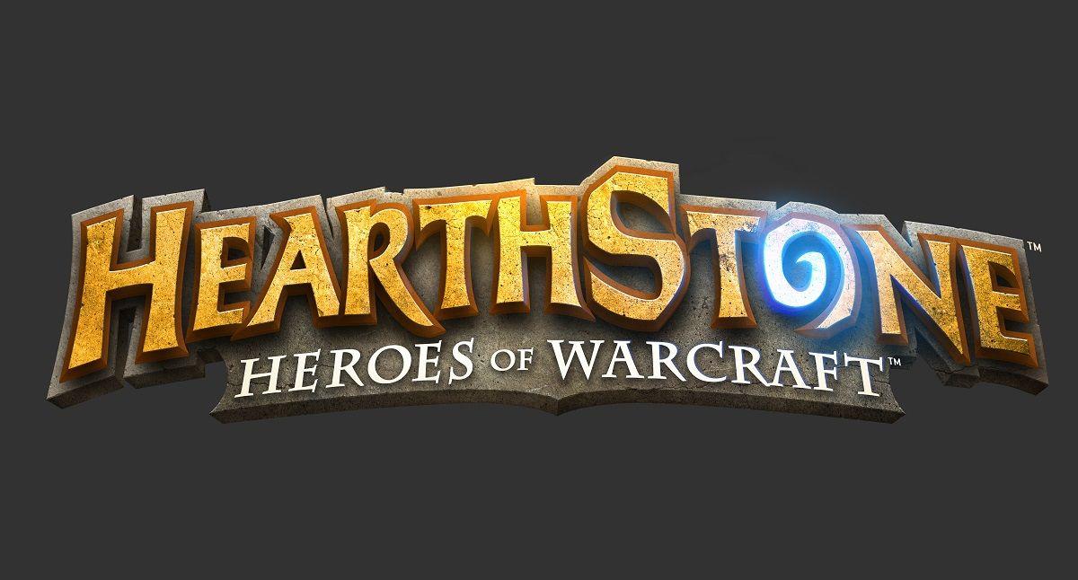 Hearthstone Logo - What font is used for the Hearthstone logo? Design Stack