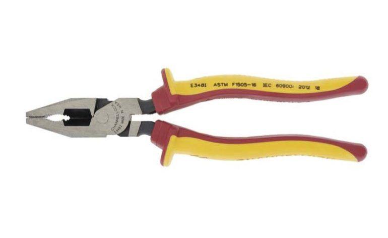 Channellock Logo - Channellock Insulated Pliers. Pro Tool Reviews