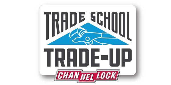 Channellock Logo - Channellock Announces 2019 'Trade School Trade-Up' Competition -
