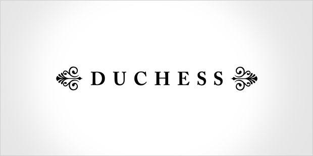 Duchess Logo - Duchess Beaute ( 2012 ) - Margarita Alaon