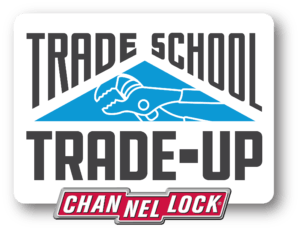 Channellock Logo - CHANNELLOCK® : Trade School Makeover at Worcester Tech High School