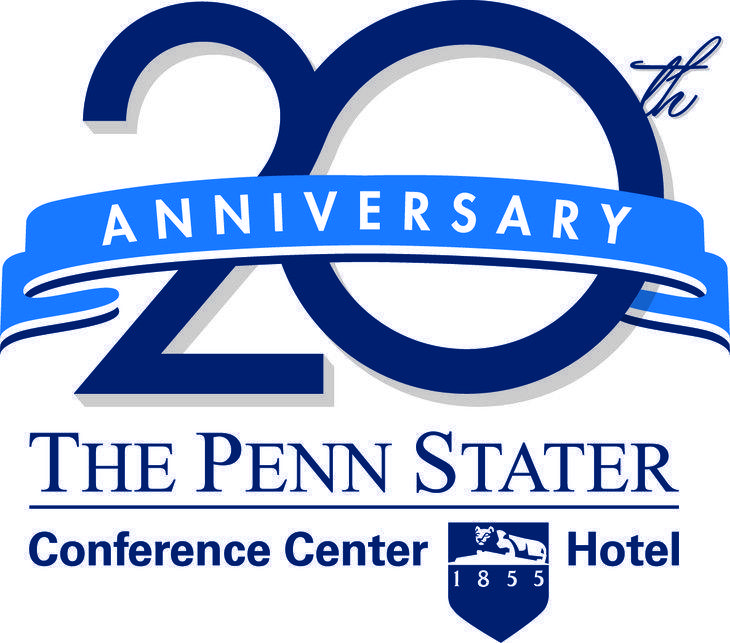 20th Logo - Penn Stater Hotel, Conference Center 20th Logo | Penn State University
