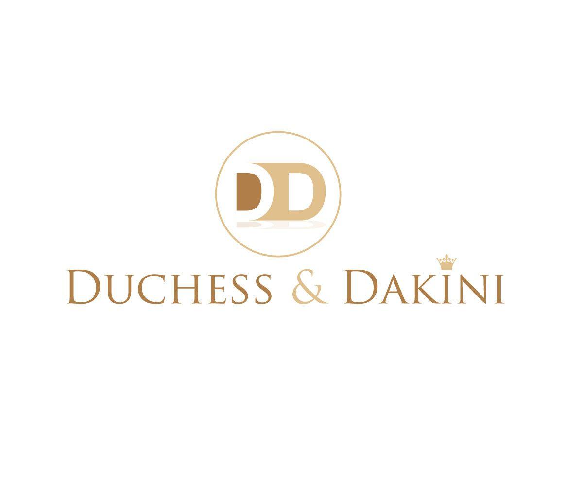 Duchess Logo - Playful, Feminine, Hair And Beauty Logo Design for Duchess