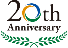 20th Logo - Introducing the 20th Anniversary Logo. Your analog power IC and