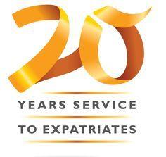 20th Logo - best anniversary logos image. Anniversary logo, Logo branding