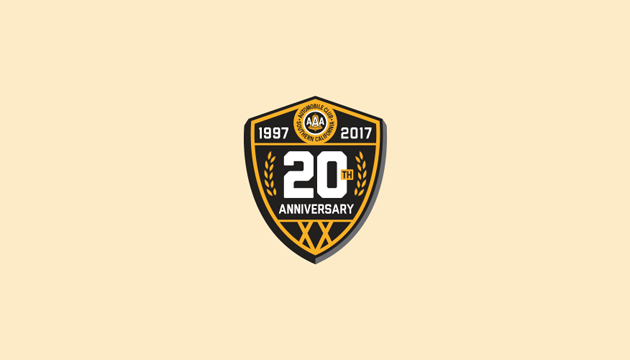 20th Logo - 20th Anniversary logo | Logo Inspiration